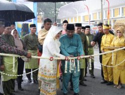 Wali Kota Buka Binjai Nasional Expo 2024 HUT ke -152 Kota Binjai