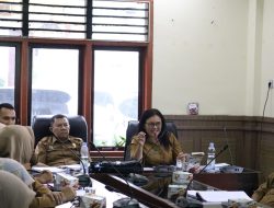 Pemko Binjai Evaluasi Audit Kasus Stunting