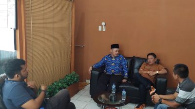 BPBD Langkat Turunkan Tim SAR di Family Gathering PWI Sumut