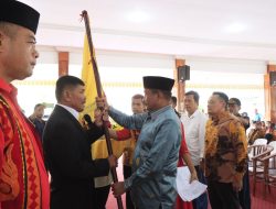 Hadiri Pelantikan PMN – BS, Wali Kota Berpesan Berikan Kontribusi Nyata