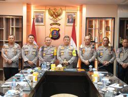 Tandatangani  Pembentukan Forum LLAJ, Kapolda Sumut: Jalan Raya Indikator Perilaku  Masyarakat