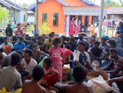 51 Pengungsi Rohingnya Masuk ke Langkat