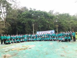 Pj Ketua TP PKK Langkat Ny Retno Faisal Hasrimy Ikuti Pelatihan dan Peringatan HKG PKK Sumut 2024