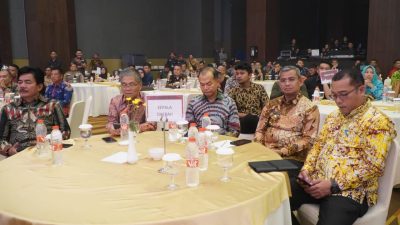 Sekdakab Langkat Amril Wakili Pj Bupati, Pj Gubsu :  Berharap Semua Masyarakat Sukseskan Pilkada Gubsu dan Wagub Sumut