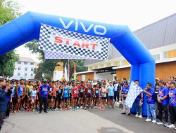 HUT ke 152 Kota Binjaj, Wali Kota Lepas Peserta Binjai Fun Run 10K