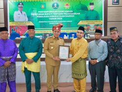 Pj Bupati Langkat akan Wajibkan ASN Pakai Teluk Belanga hari Jumat