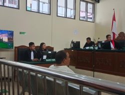 Pembacaan Tuntutan TPPO Mantan Bupati Langkat Ditunda