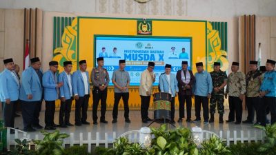Pj Bupati Langkat Berharap BKPRMI Ciptakan Generasi Religius.