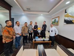 Optimalkan SAKIP, Pj Bupati Langkat ke KemenPAN-RB