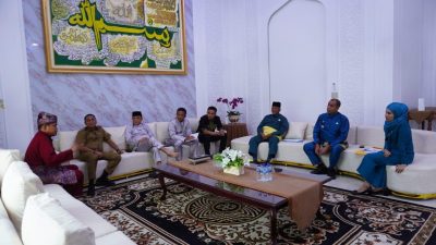 Pj Bupati Langkat : Manfaatkan CSR untuk Pembangunan Daerah, Jangan Hanya Bergantung APBD, Tinggalkan Zona Nyaman