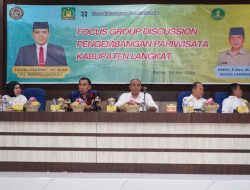 Terima Kunjungan Direktur Pemasaran Kemenparekraf RI, Pj Bupati Langkat Tekankan Keseriusan para KPD dan Camat Kembangkan Pariwisata