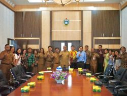 GBKP Klasis Kuala Langkat Undang Pj Bupati Langkat Hadiri  Porseni di Jambur Tanjung Keriahan 15 Juni