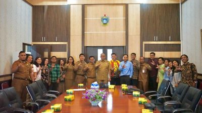 GBKP Klasis Kuala Langkat Undang Pj Bupati Langkat Hadiri  Porseni di Jambur Tanjung Keriahan 15 Juni