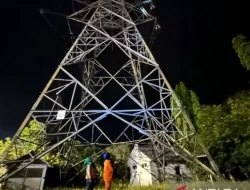 PLN Normalkan Kembali Sistem Kelistrikan Sumatra Bagian Selatan