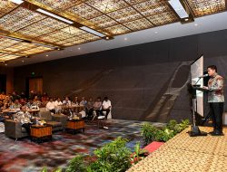 Hadiri Rakor Reforma Agraria Provsu, Pj Gubernur Sumut :Momentum Rumuskan Langkah Strategis Reforma Agraria
