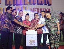 Pameran Pendidikan Semarak Bulan Merdeka Belajar 2024, Kadisdik Provsu :  Momen Tingkatkan Kualitas Pendidikan