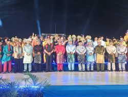 Gelar Melayu Serumpun Ke-7 Tahun 2024 Ditutup, Wakil Wali Kota Medan : Momentum Lestarikan Budaya Melayu