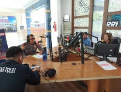 Dialog Interaktif bersama Kapolsek Sunggal, Tips Pencegahan Dini Kejahatan