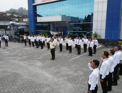 BRI Branch Office Tarutung Peringati Hari Kebangkitan Nasional 2024