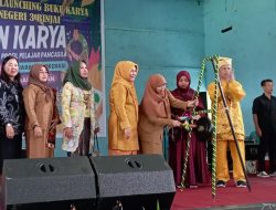 SMP Negeri 3 Kota Binjai Gelar Panen Karya Projek Penguatan Profil Pelajar Pancasila