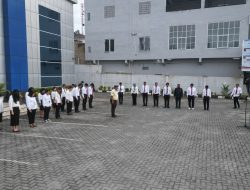 BRI BO Tarutung Upacara Peringatan Hari Lahir Pancasila
