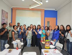 Rumah BUMN Tarutung Latih UMKM Optimalkan Kemasan dan Inovasi Produk