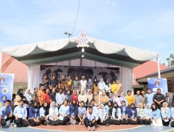 Festissa SMA Negeri 1 Kota Binjai,Wali Kota: Sarana Pengembangan Bakat Siswa