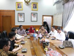 Pemko Binjai Terima Kunjungan Kadinsu Representative IMT-GT