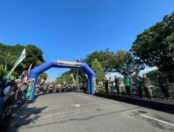 Wali Kota Binjai Hadiri HUT Ke-62 Korem 022/PT