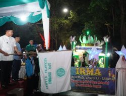 Pj Bupati Langkat Faisal Hasrimy Lepas 90 Peserta Fespota di Stabat