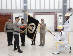 Jelang Peringatan Hari Bhayangkara ke 78, Kapolda Sumut Pimpin Upacara Pemuliaan Nilai-Nilai Tribrata