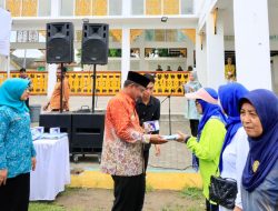 Wali Kota Binjai Silaturahmi Bersama LPPLU