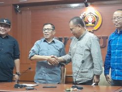 PWI Pusat-Dewan Kehormatan Sepakat Akhiri Persoalan Internal