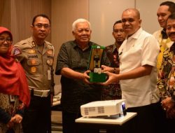 Kabupaten Langkat Bersaing dalam Penilaian Penghargaan Wahana Tata Nugraha 2023-2024