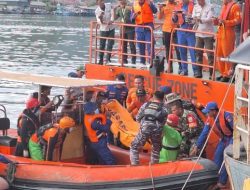 Kapal Bawa Wisatawan di Pulau Mursala Tenggelam, 3 Tewas