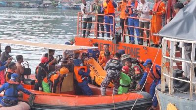 Kapal Bawa Wisatawan di Pulau Mursala Tenggelam, 3 Tewas