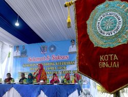 Ketua Bidang Pembinaan Karakter Keluarga TP PKK Sumut: UP2K Diharapkan Mampu Tingkatkan Kesejahteraan Masyarakat