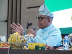 Dialog Kinerja SAKIP di Langkat, Pj Bupati :Pengukuran Kinerja Berjalan Jika Unit Kerja Mengetahui Indikatornya