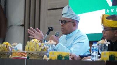 Dialog Kinerja SAKIP di Langkat, Pj Bupati :Pengukuran Kinerja Berjalan Jika Unit Kerja Mengetahui Indikatornya