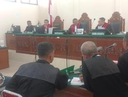 Mantan Bupati Langkat Dituntut 14 Tahun Penjara Kasus TPPO