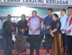 Ribuan “Permata” GBKP Klasis Kuala Langkat Hadiri Porseni 2024, Pj Bupati Langkat: Bukti Pemkab Langkat Serius Membina Karakter Anak Bangsa