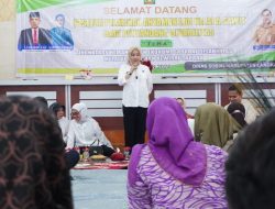 Wujudkan “Bubur Pedas”, Dinas Sosial Langkat Luncurkan “Datuk Seri Langkat” dan Pelatihan Anyaman Lidi Disabilitas
