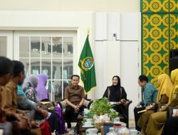 Pj Ketua TP PKK Sumut Berharap FPK-GPAI Wujudkan Sekolah Ramah Anak
