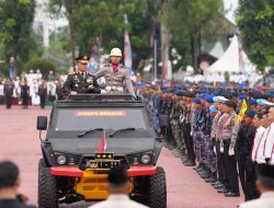 Peringati Hari Bhayangkara ke 78, Kapolda Sumut : Bangkitkan Ekonomi Demi Kemakmuran