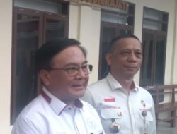 Kompolnas Tinjau Lokasi Kebakaran Rumah Wartawan di Karo
