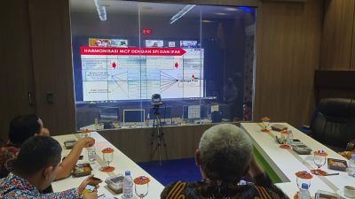 Pemko Binjai dan KPK Rapat Evaluasi Penyamaan Persepsi SPI 2024