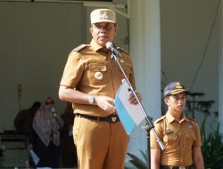 Pj Bupati Faisal Hasrimy Tunjukkan Kepemimpinan Kendalikan Inflasi di Langkat