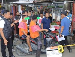 Polda Sumut Gelar 57 Adegan Rekonstruksi Pembakaran Rumah Sempurna Pasaribu di Karo
