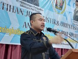 PWI Sumut akan Gelar SJI dan UK, Awal September 2024