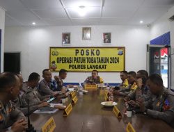 Sepekan Operasi Patuh Toba 2024, Polres Langkat Tilang 515 Pelanggar Lalin